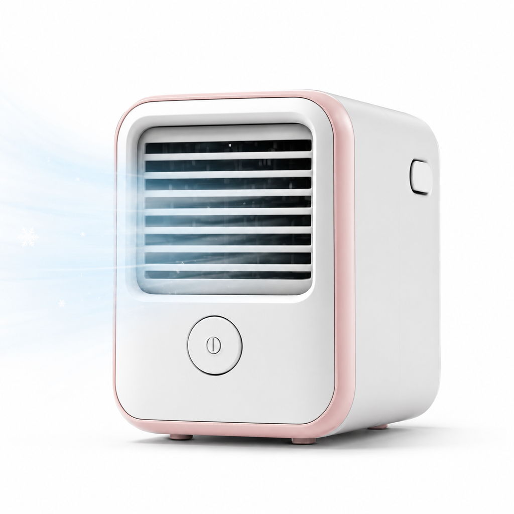 ArcticBreeze Mini 7000 BTU Portable Air Conditioner - Main product image