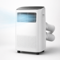 ArcticBreeze Dual Hose 14000 BTU Portable Air Conditioner - Main product image