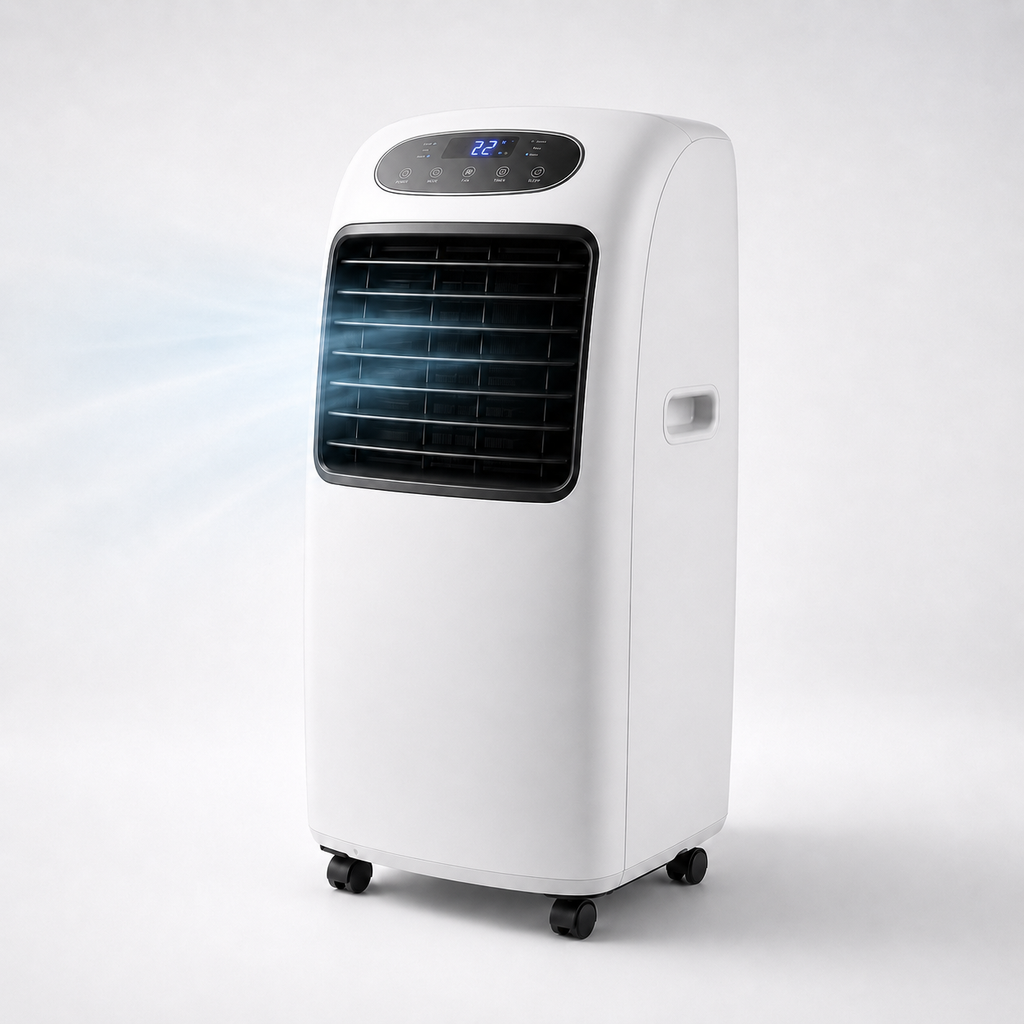 ArcticBreeze 12000 BTU Portable Air Conditioner - Main product image