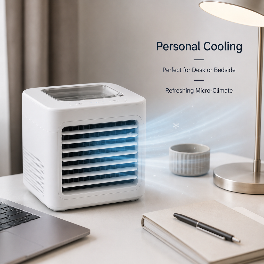 CoolBreeze Desktop Personal Cooler - Detail image 1