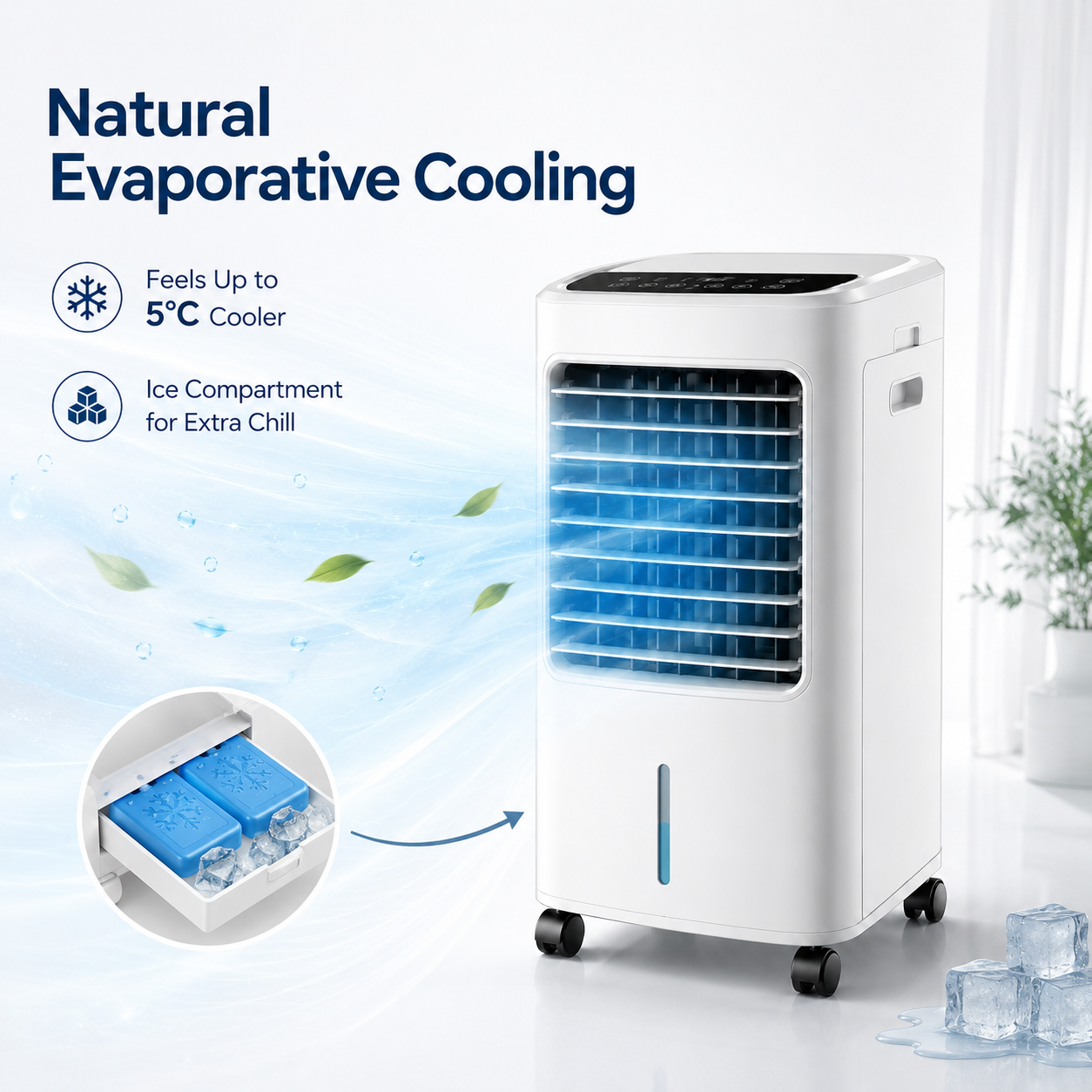 CoolWave Evaporative Cooler - Detail image 2